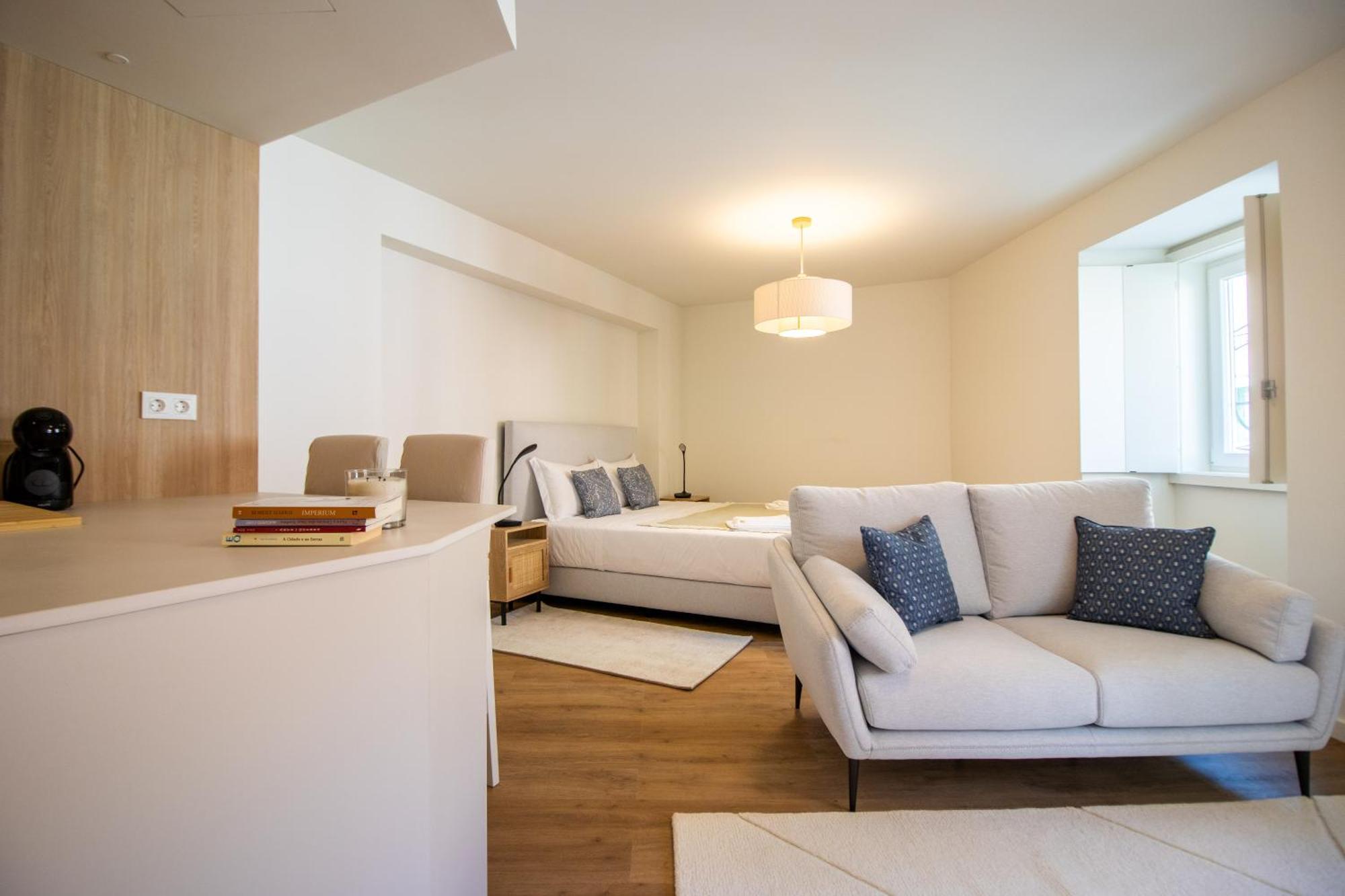 Reference T0 Apartment Lissabon