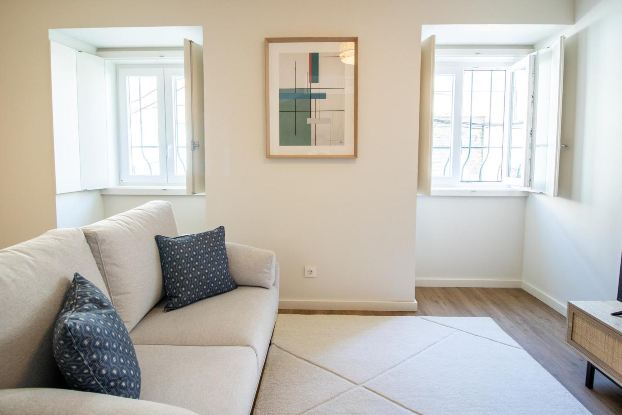Reference T0 Apartment Lissabon