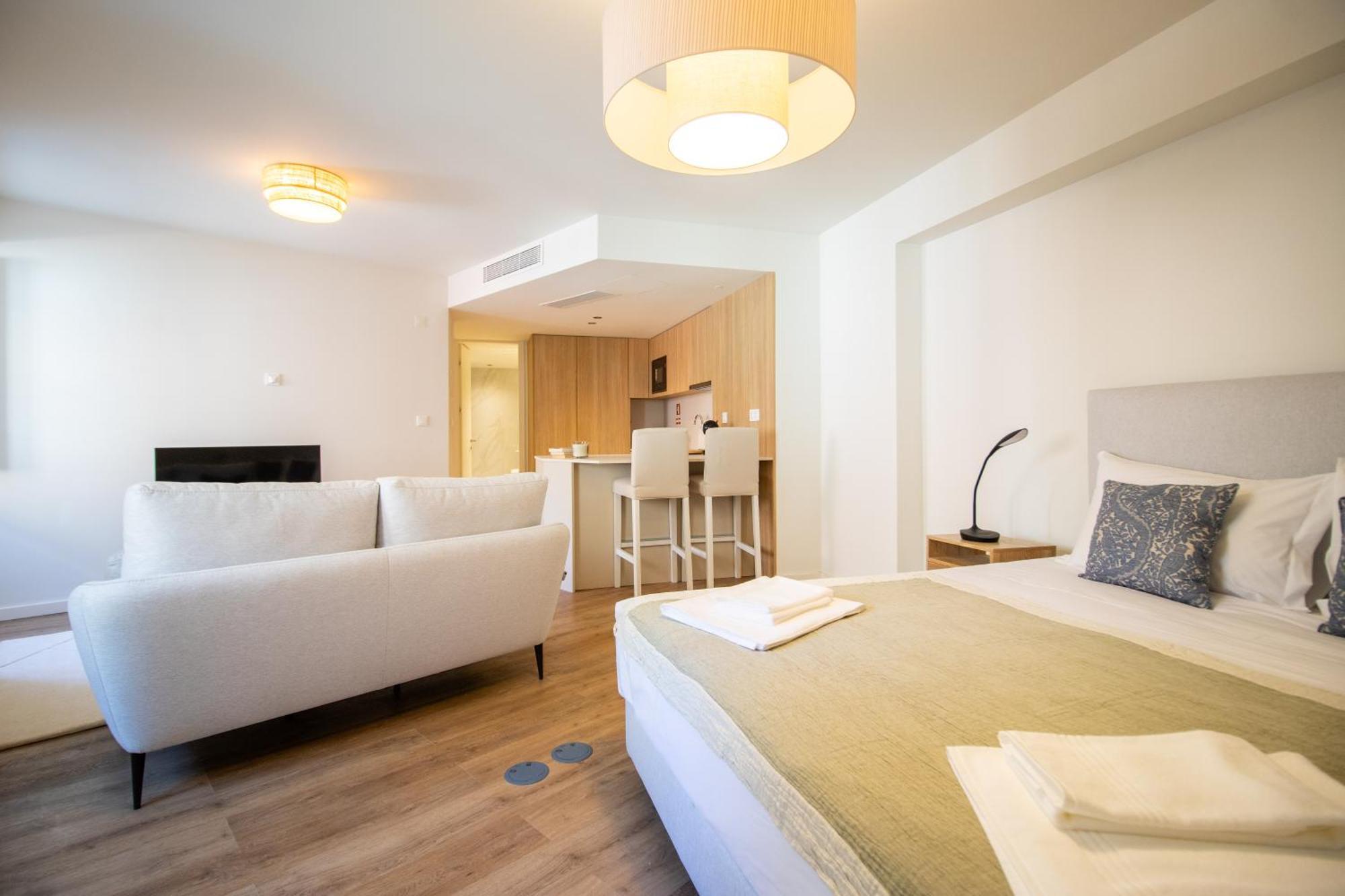 Apartment Reference T0 Lissabon