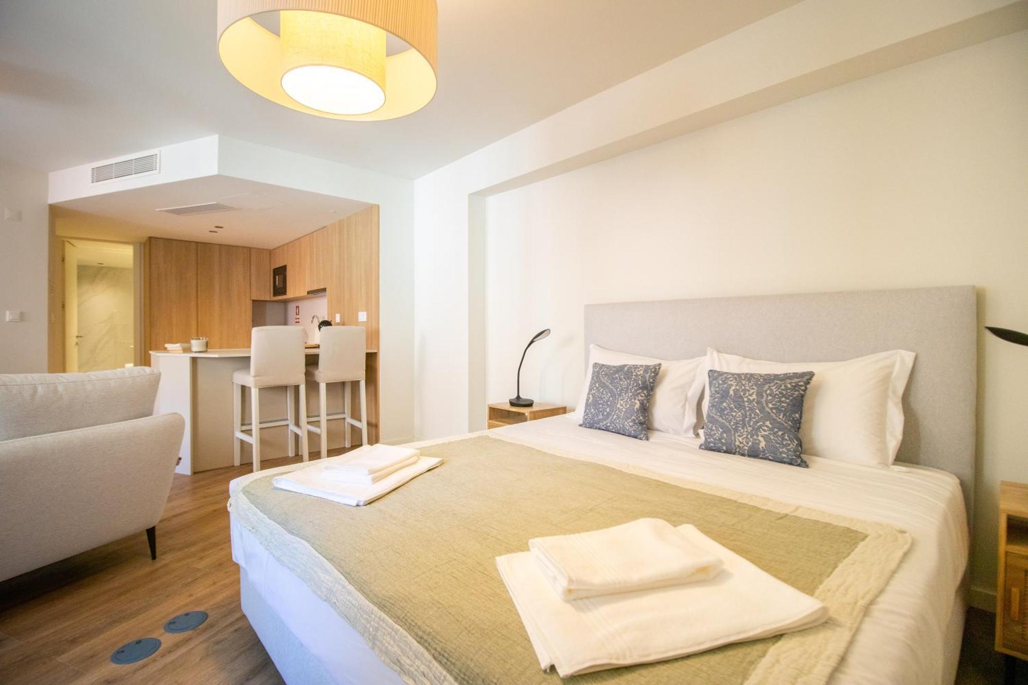 Reference T0 Apartment Lissabon